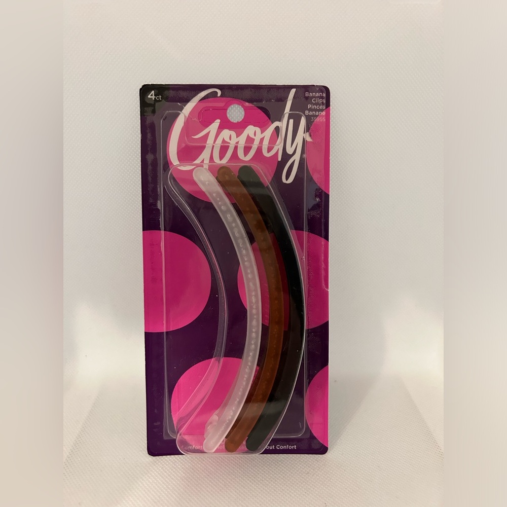 Goody Women's Hair Accessories Set - Black, Brown, White